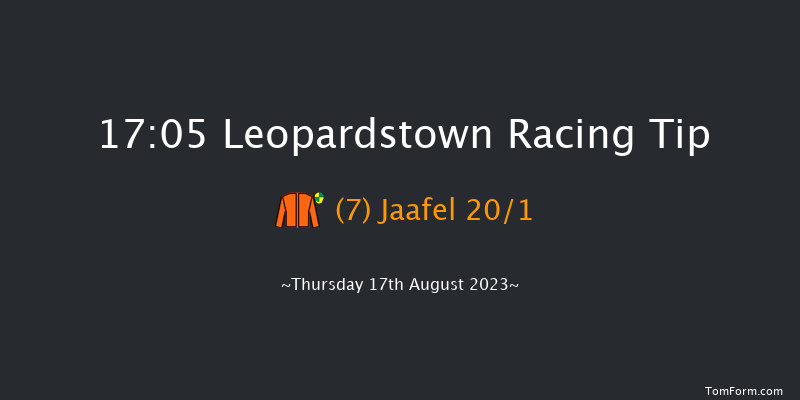 Leopardstown 17:05 Handicap 7f Thu 27th Jul 2023