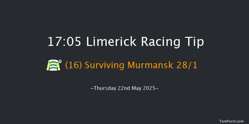 Limerick 17-05 17f Fri 25th Apr 2025