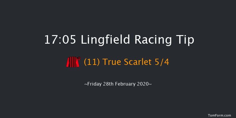 Betway Maiden Stakes Lingfield 17:05 Maiden (Class 5) 10f Tue 25th Feb 2020