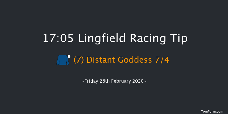 Betway Maiden Stakes Lingfield 17:05 Maiden (Class 5) 10f Tue 25th Feb 2020