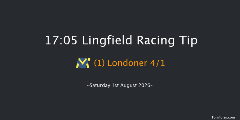 Lingfield 17-05 (Class 4) 10f Sun 26th Jul 2026