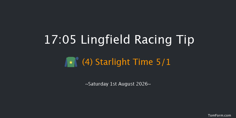 Lingfield 17-05 (Class 4) 10f Sun 26th Jul 2026