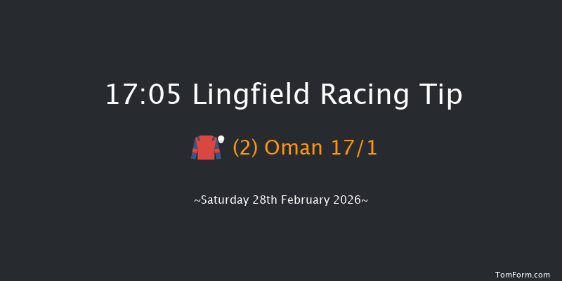 Lingfield 17-05 (Class 5) 10f Fri 27th Feb 2026