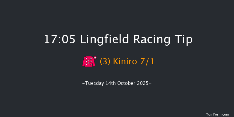 Lingfield 17-05 (Class 5) 6f Tue 23rd Sep 2025