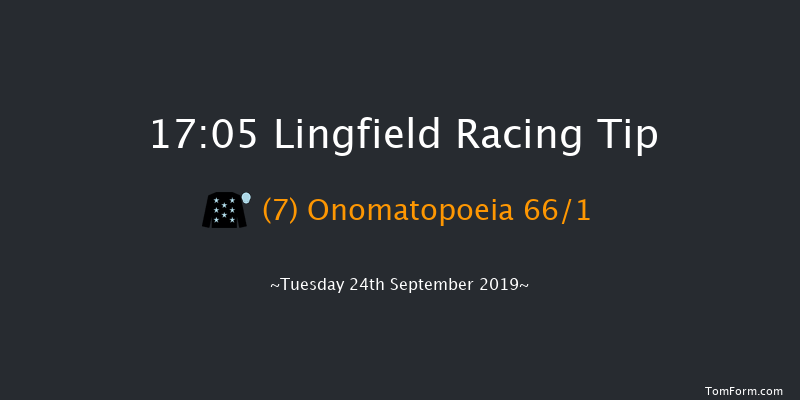 Lingfield 17:05 Handicap (Class 5) 10f Sat 14th Sep 2019
