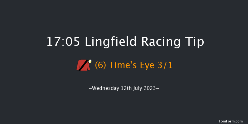 Lingfield 17:05 Maiden (Class 5) 7f Sat 1st Jul 2023