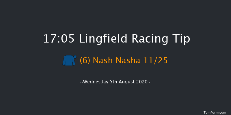 Betway EBF British Stallion Studs Fillies' Novice Stakes (Plus 10/GBB Race) Lingfield 17:05 Stakes (Class 5) 8f Tue 4th Aug 2020