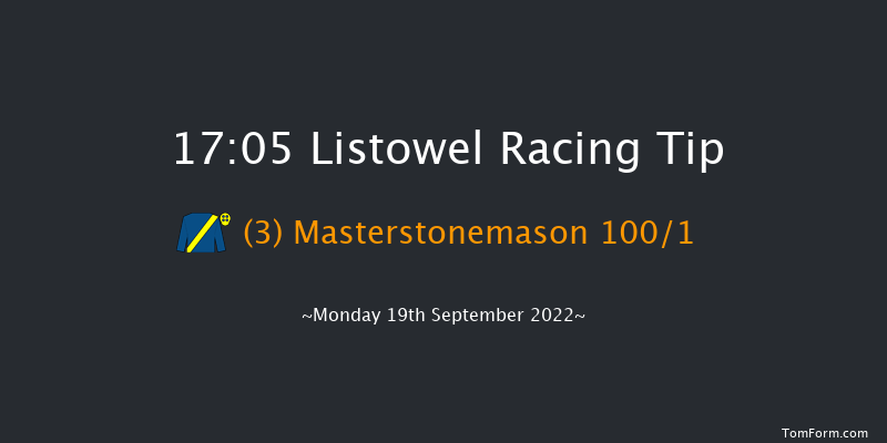 Listowel 17:05 Maiden Chase 17f Sun 18th Sep 2022