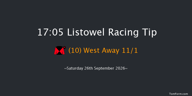 Listowel 17-05 22f Fri 25th Sep 2026