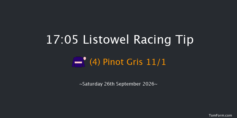 Listowel 17-05 22f Fri 25th Sep 2026