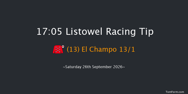Listowel 17-05 22f Fri 25th Sep 2026