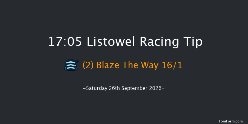 Listowel 17-05 22f Fri 25th Sep 2026