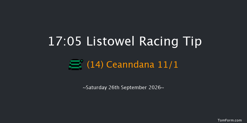 Listowel 17-05 22f Fri 25th Sep 2026