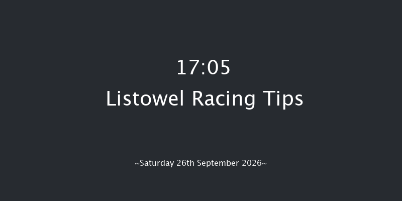 Listowel 17-05 22f Fri 25th Sep 2026