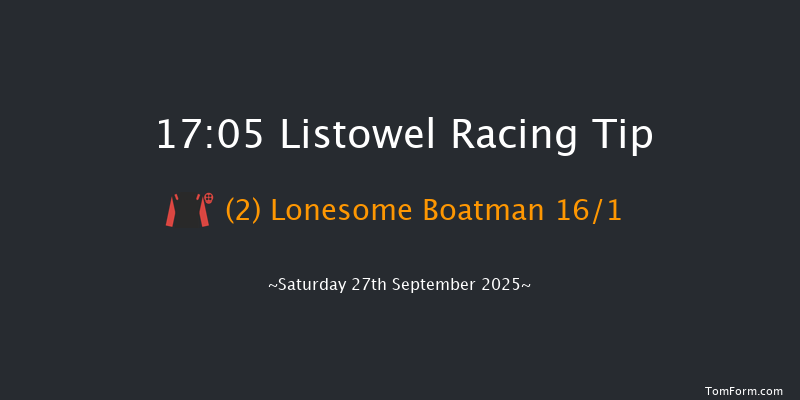 Listowel 17-05 23f Fri 26th Sep 2025