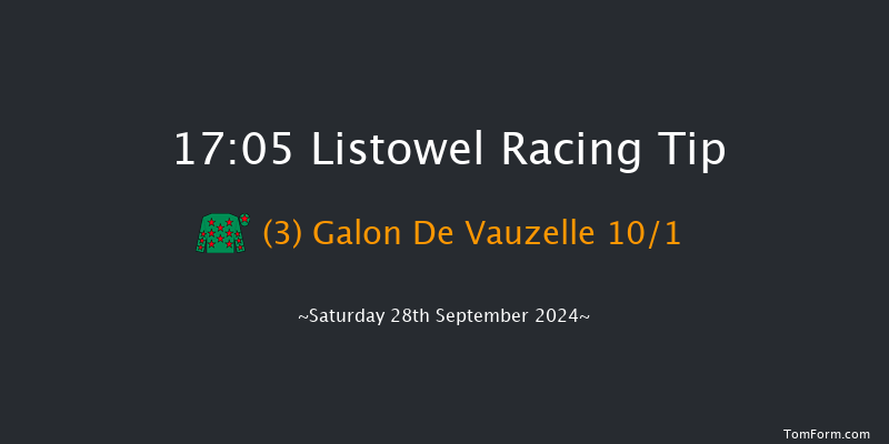 Listowel  17:05 Handicap Chase 24f  Fri 27th Sep 2024