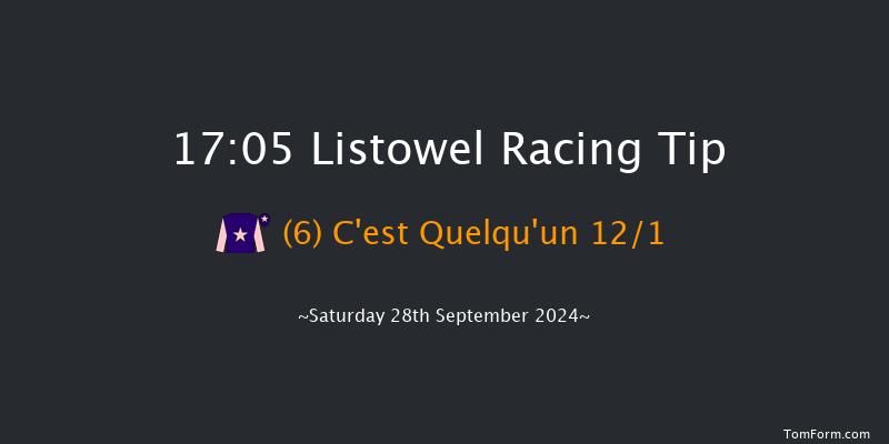 Listowel  17:05 Handicap Chase 24f  Fri 27th Sep 2024
