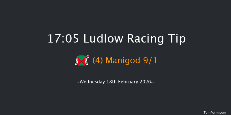 Ludlow 17-05 (Class 4) 21f Wed 4th Feb 2026
