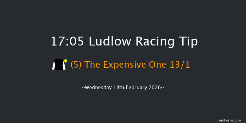 Ludlow 17-05 (Class 4) 21f Wed 4th Feb 2026