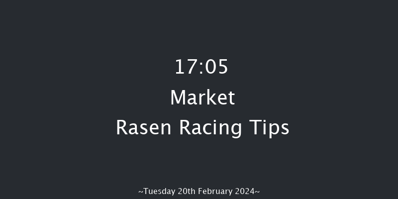 Market Rasen  17:05 NH Flat
Race (Class 5) 17f Tue 6th Feb 2024
