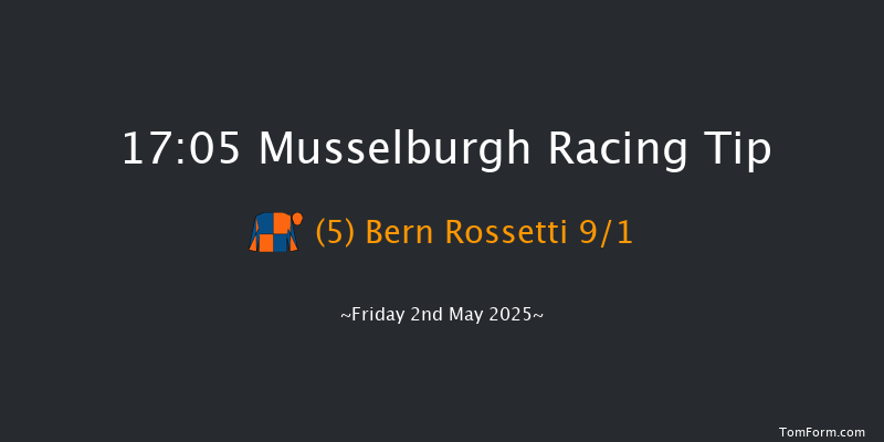 Musselburgh 17-05 (Class 5) 5f Sat 19th Apr 2025