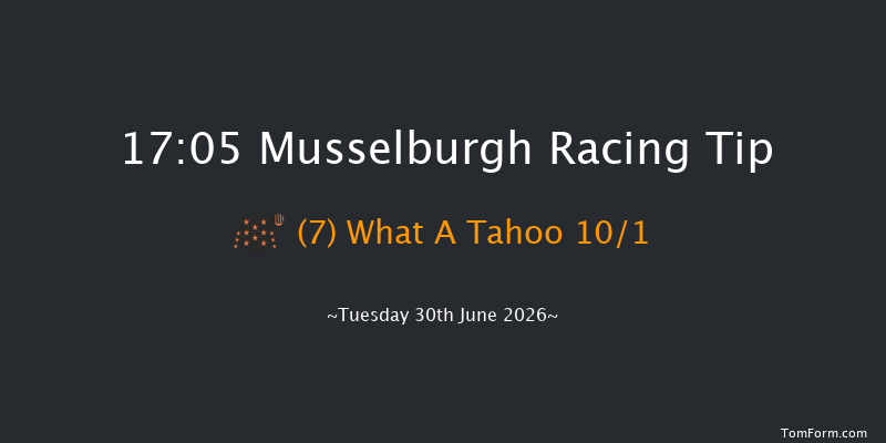 Musselburgh 17-05 (Class 6) 5f Mon 22nd Jun 2026