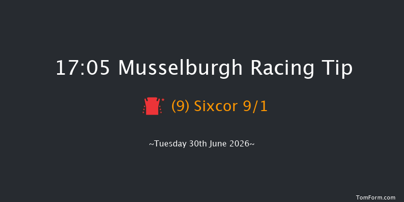 Musselburgh 17-05 (Class 6) 5f Mon 22nd Jun 2026