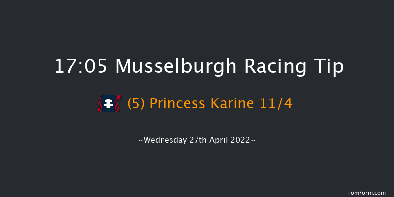 Musselburgh 17:05 Maiden (Class 5) 5f Sat 16th Apr 2022