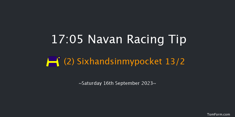 Navan 17:05 Handicap Hurdle 22f Sat 2nd Sep 2023