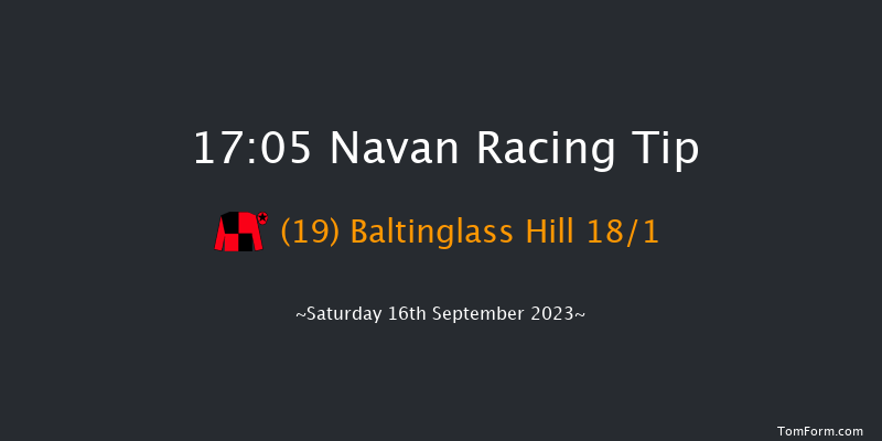 Navan 17:05 Handicap Hurdle 22f Sat 2nd Sep 2023