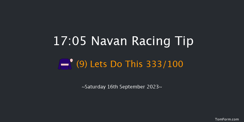 Navan 17:05 Handicap Hurdle 22f Sat 2nd Sep 2023