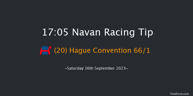 Navan 17:05 Handicap Hurdle 22f Sat 2nd Sep 2023