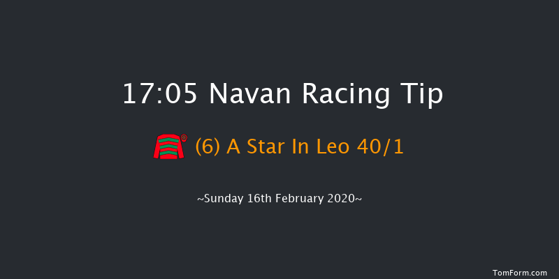 Flower Hill (Pro/Am) Flat Race Navan 17:05 NH Flat Race 16f Sat 18th Jan 2020