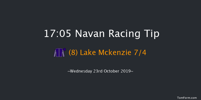 Navan 17:05 Maiden 13f Wed 9th Oct 2019