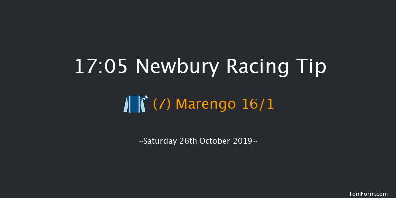 Newbury 17:05 Handicap (Class 5) 12f Fri 25th Oct 2019