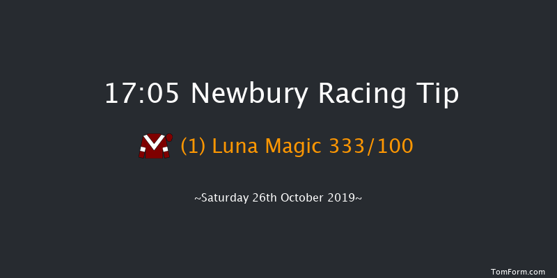 Newbury 17:05 Handicap (Class 5) 12f Fri 25th Oct 2019