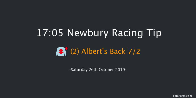Newbury 17:05 Handicap (Class 5) 12f Fri 25th Oct 2019