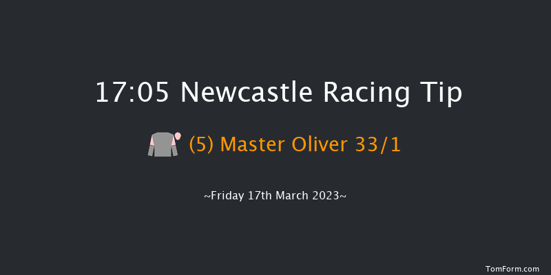 Newcastle 17:05 Handicap (Class 6) 16f Wed 15th Mar 2023