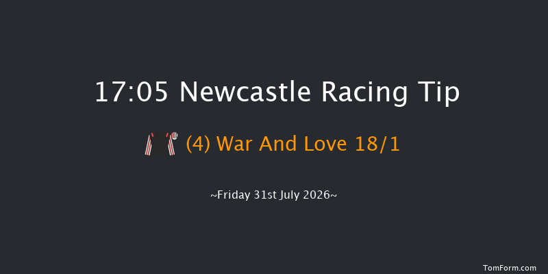 Newcastle 17-05 (Class 6) 7f Sun 26th Jul 2026