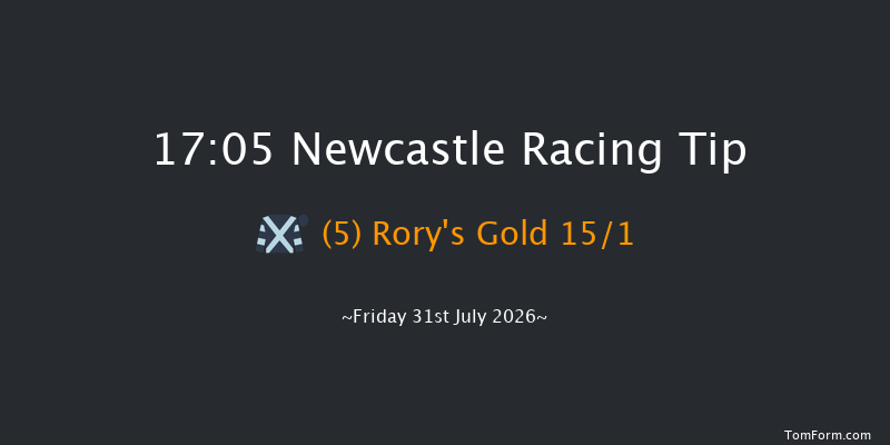 Newcastle 17-05 (Class 6) 7f Sun 26th Jul 2026