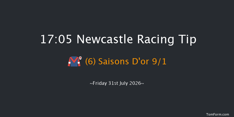 Newcastle 17-05 (Class 6) 7f Sun 26th Jul 2026