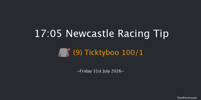 Newcastle 17-05 (Class 6) 7f Sun 26th Jul 2026