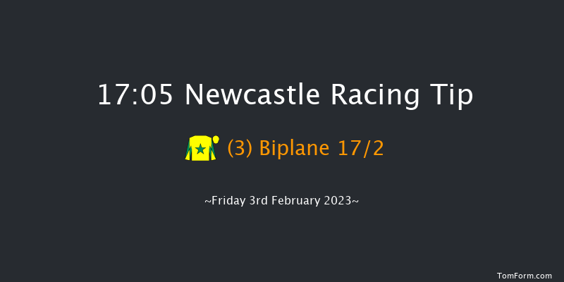 Newcastle 17:05 Handicap (Class 6) 8f Tue 31st Jan 2023