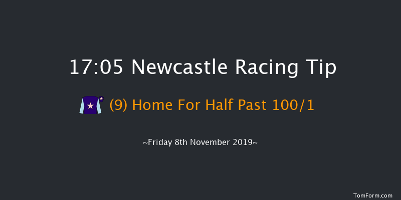 Newcastle 17:05 Stakes (Class 6) 7f Mon 4th Nov 2019