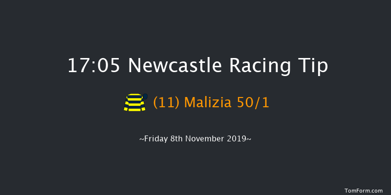 Newcastle 17:05 Stakes (Class 6) 7f Mon 4th Nov 2019