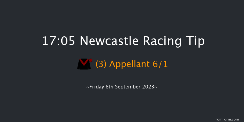 Newcastle 17:05 Stakes (Class 4) 6f Thu 31st Aug 2023