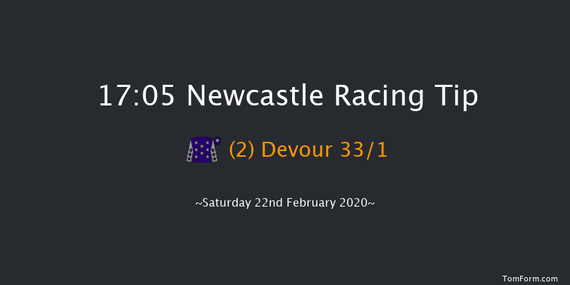 Break From The Herd With Vertem Novices' Hurdle Newcastle 17:05 Maiden Hurdle (Class 3) 20f Wed 19th Feb 2020
