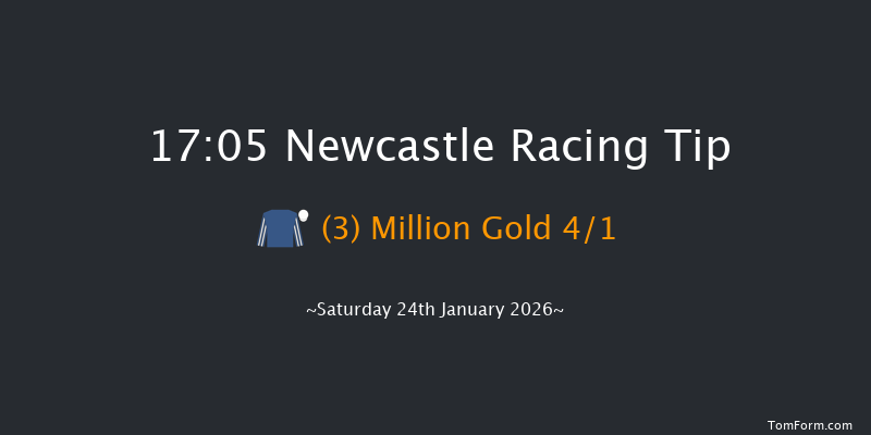 Newcastle 17-05 (Class 4) 6f Thu 22nd Jan 2026