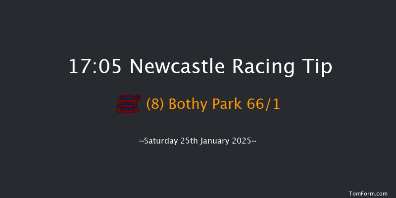 Newcastle  17:05 Maiden (Class 5) 5f Thu 23rd Jan 2025