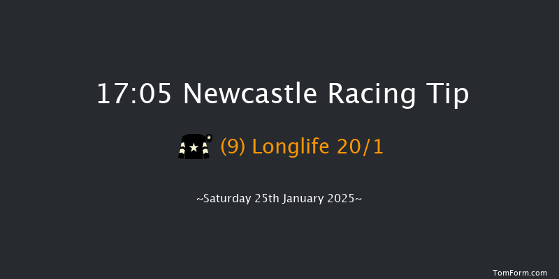 Newcastle  17:05 Maiden (Class 5) 5f Thu 23rd Jan 2025